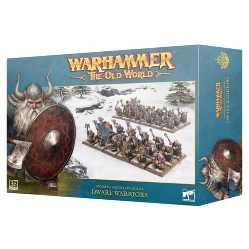 Dwarf Warriors - Image 1