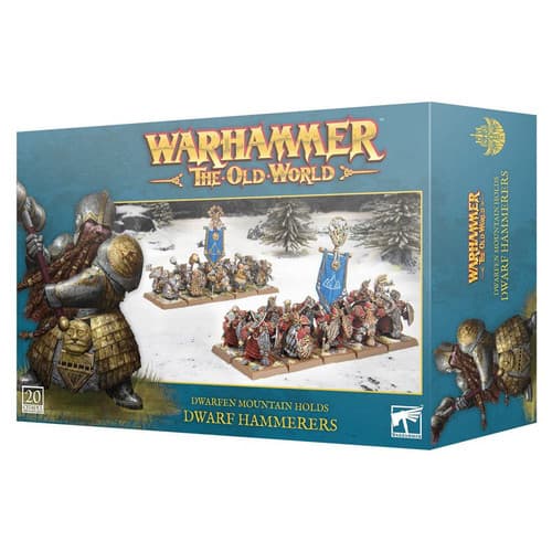 Dwarf Hammerers - Image 1
