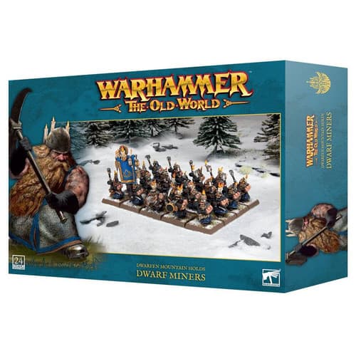 Dwarf Miners - Image 1