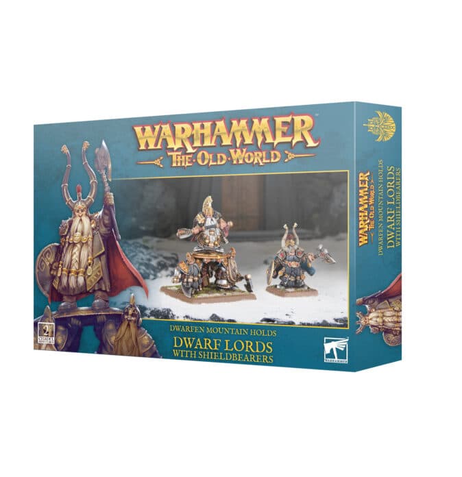 Arcane Journal: Dwarfen Mountain Holds - Image 1