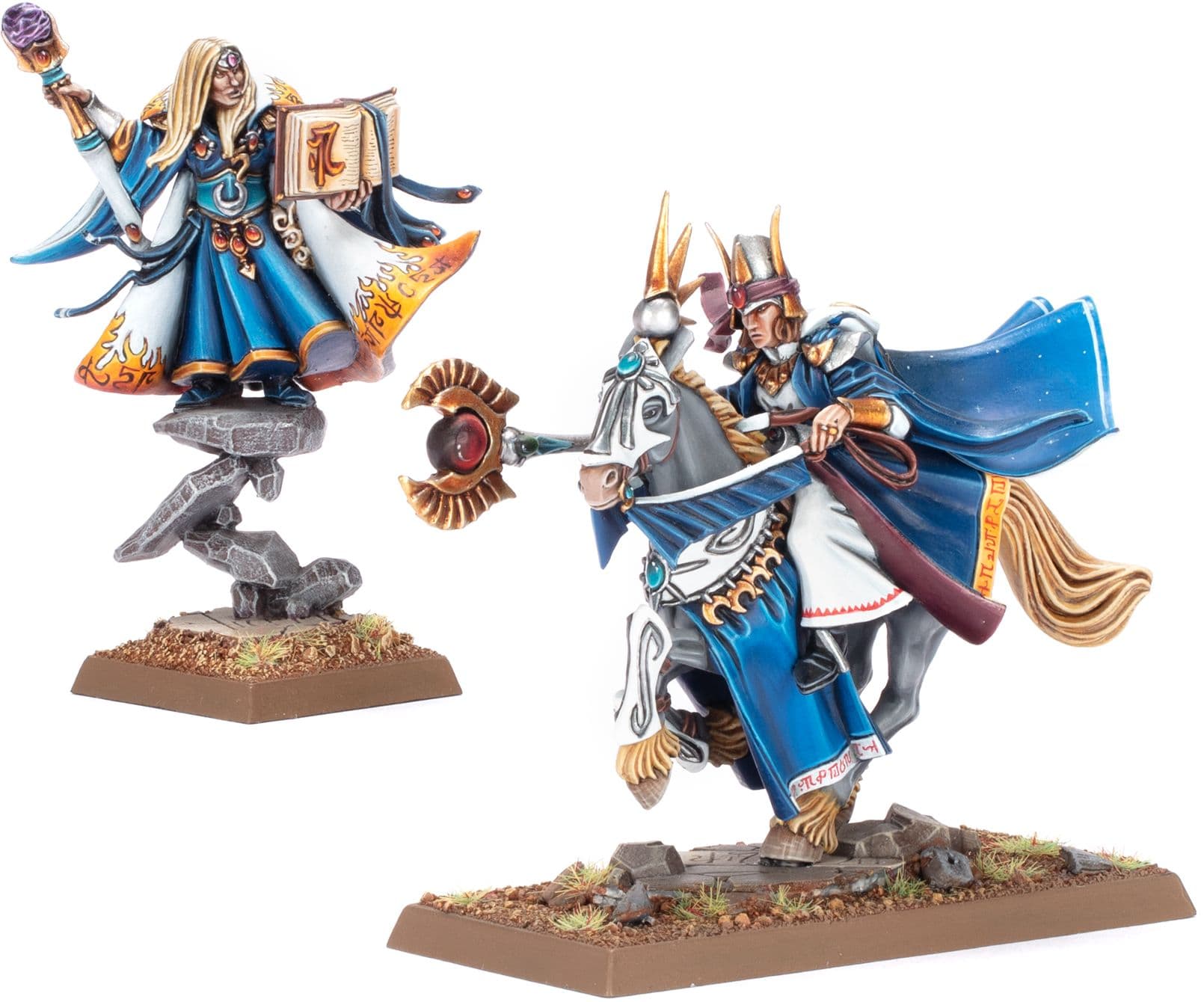High Elf Mages - Image 1