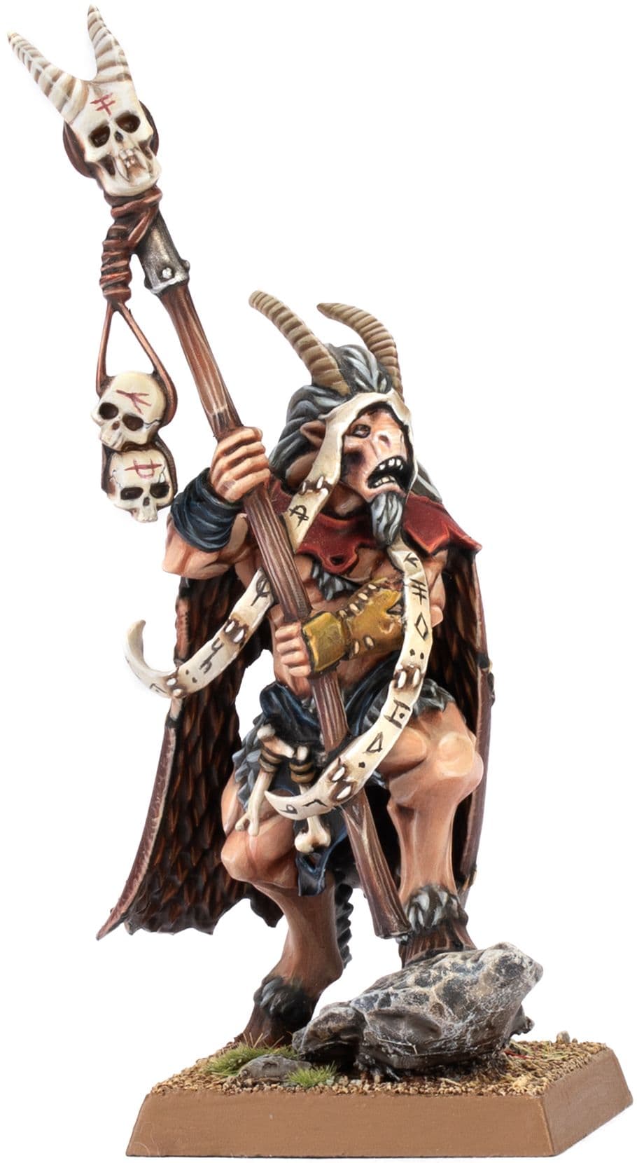 Beastman Shaman - Image 1