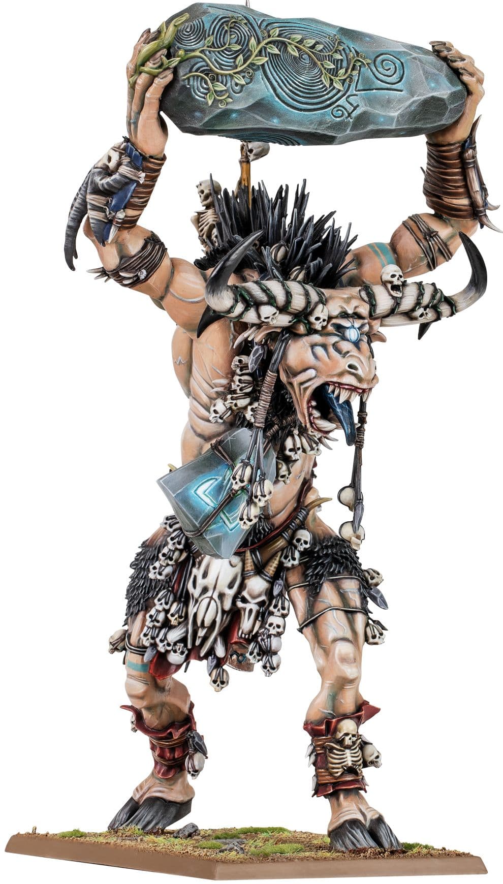 Cygor/Ghorgon - Image 1