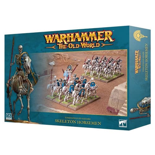 Skeleton Horsemen - Image 1