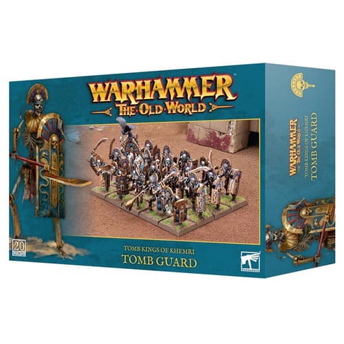 Tomb Guard - Image 1