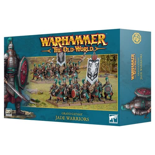 Jade Warriors - Image 1