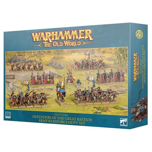 Army Reinforcement Set - Image 1