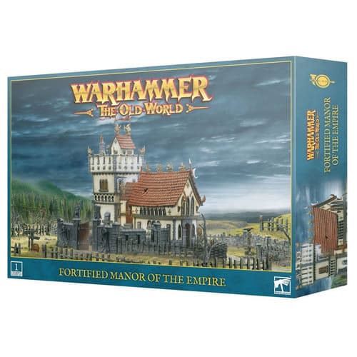 Fortified Manor of the Empire - Image 1