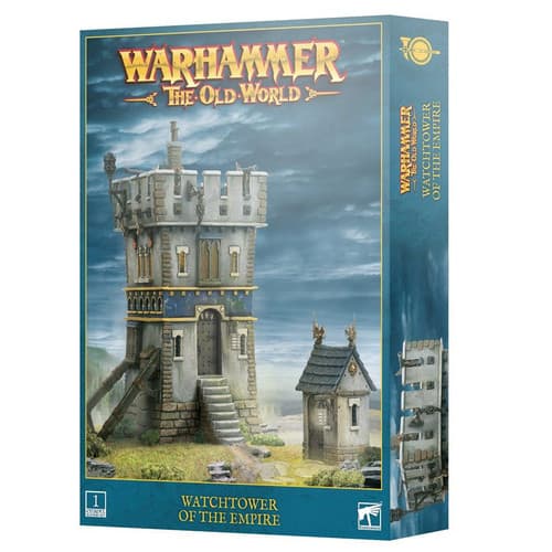 Watchtower of the Empire