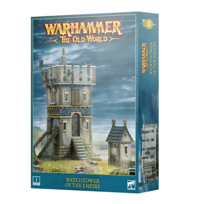 WHTOW Watchtower of the Empire - Image 1