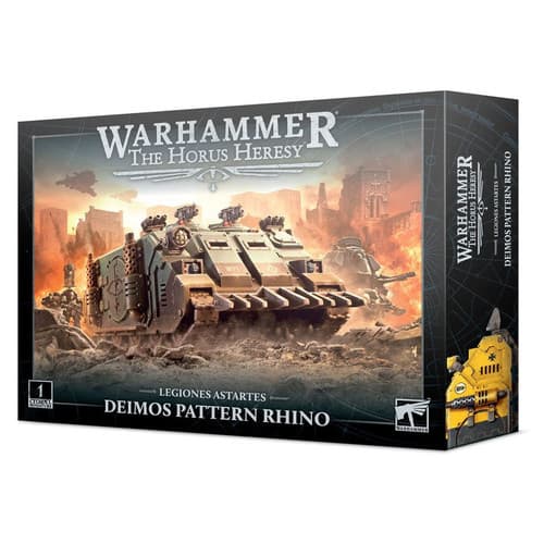 Deimos Pattern Rhino