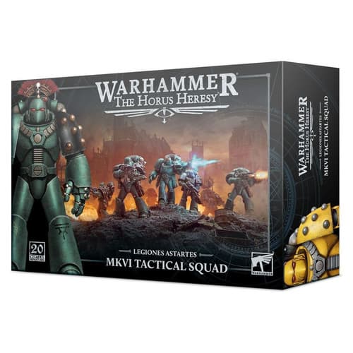 MKVI Tactical Squad - Image 1