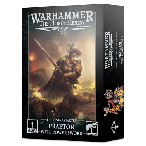 Praetor with Power Sword - Image 1