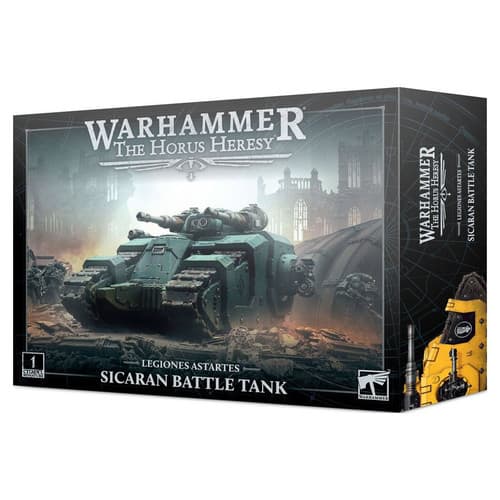 Sicaran Battle Tank - Image 1