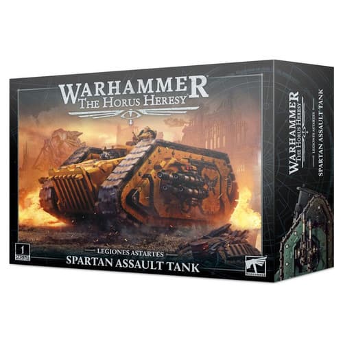 Spartan Assault Tank - Image 1
