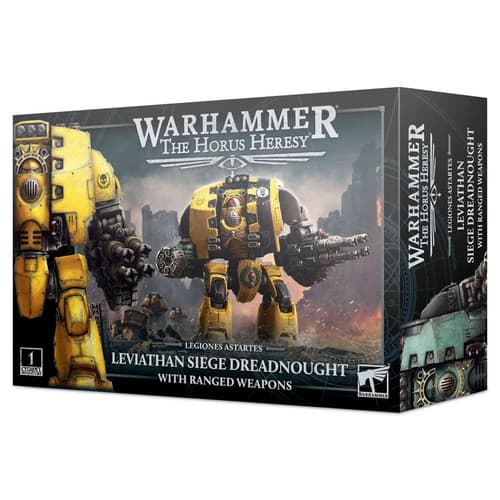 Leviathan Siege Dreadnought with Ranged Weapons - Image 1