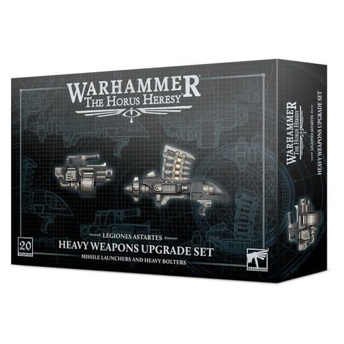 Heavy Weapons Upgrade Set - Image 1