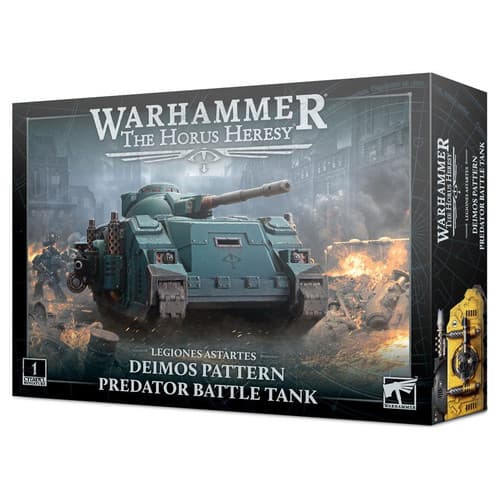 Predator Battle Tank - Image 1