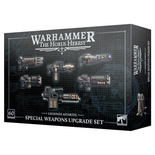 Special Weapons Upgrade Set - Image 1