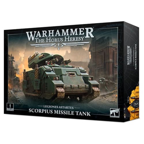 Scorpius Missile Tank - Image 1