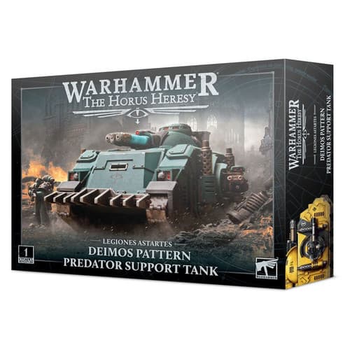 Predator Support Tank - Image 1