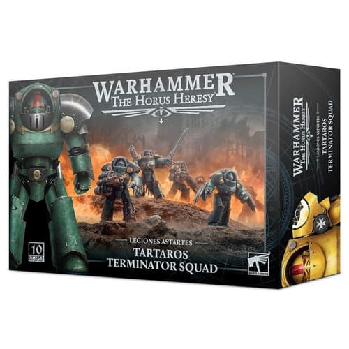 Tartaros Terminators Squad - Image 1