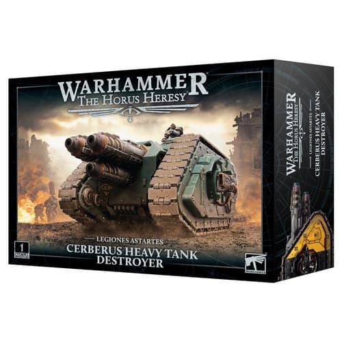 Cerberus Heavy Tank