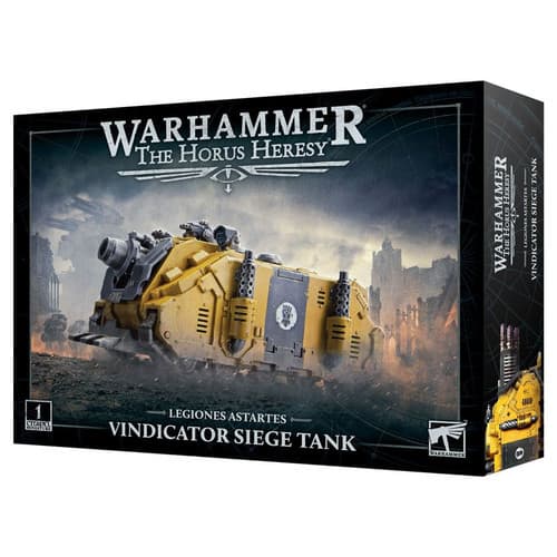 Vindicator Siege Tank - Image 1