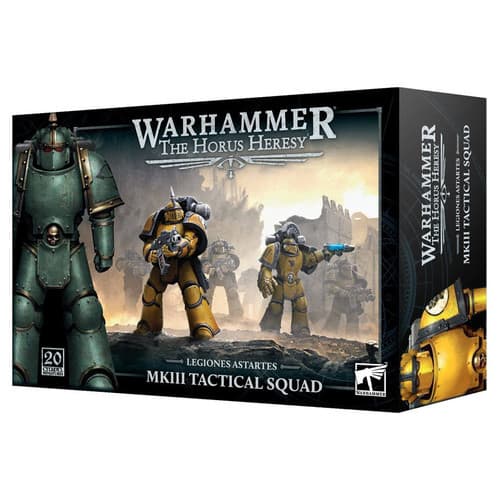 MkIII Tactical Squad - Image 1