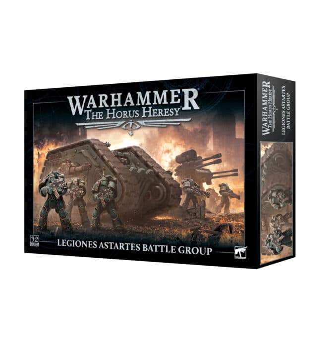The Horus Heresy Legiones Astartes Battle Group - Image 1