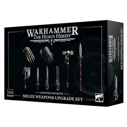 Melee Weapons Upgrade Set - Image 1