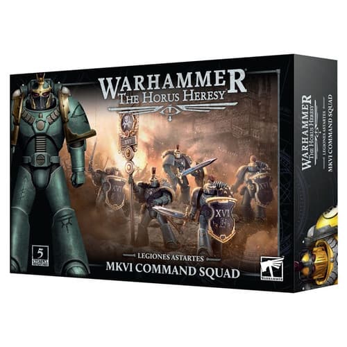 MKVI Command Squad