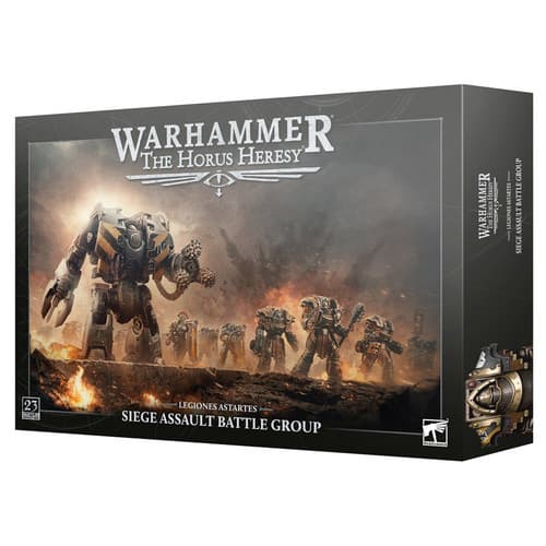 Siege Assault Battlegroup - Image 1