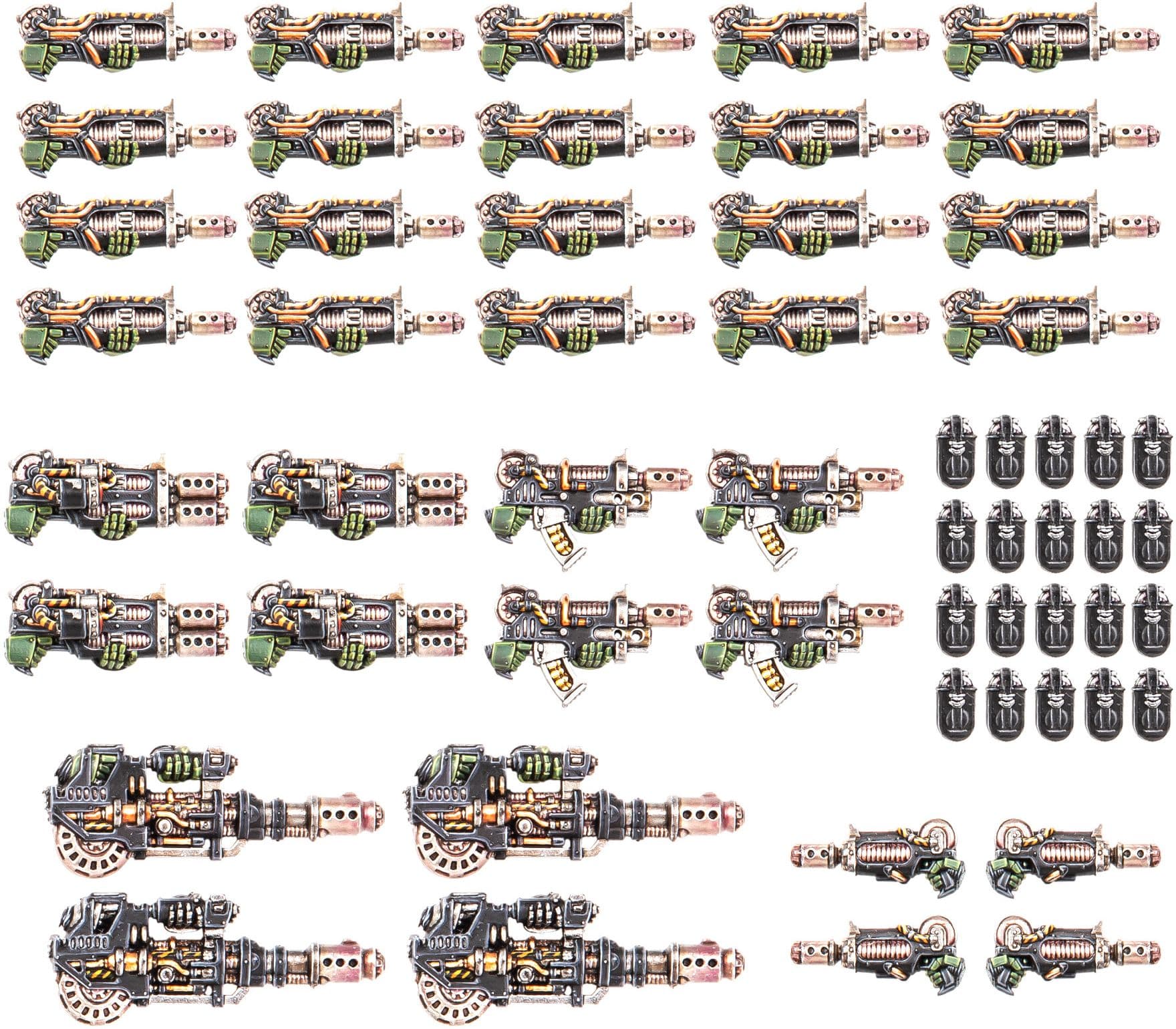 Disintegrator Weapons Upgrade Set - Image 1