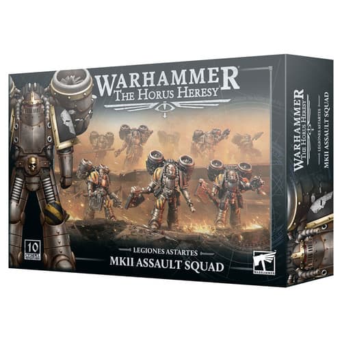 MkII Assault Squad - Image 1