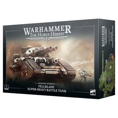 Fellblade Super-heavy Battle Tank