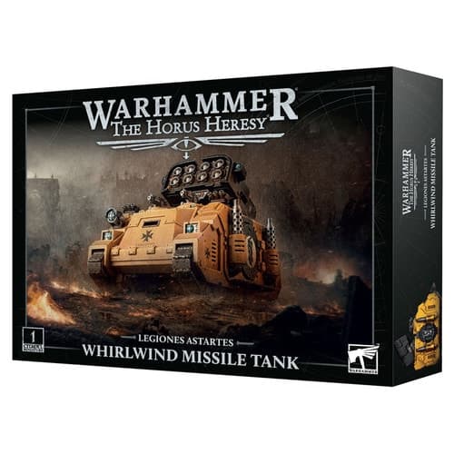 Whirlwind Missile Tank