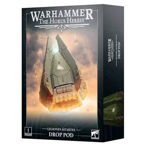 Legions Astartes: Drop Pod - Image 1