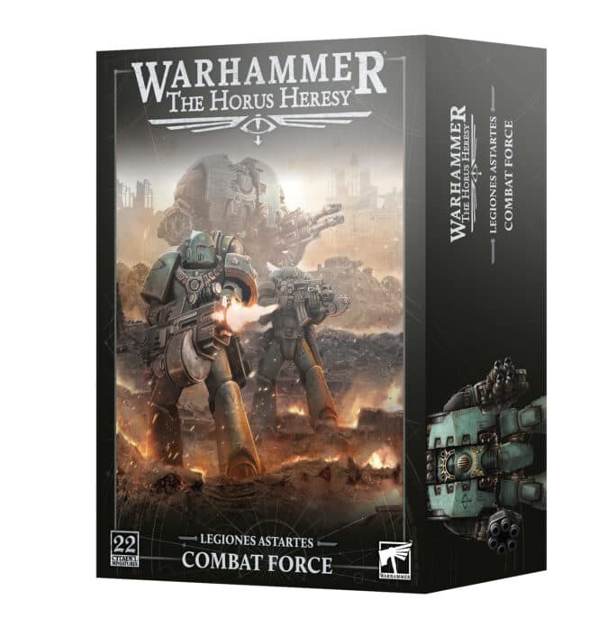 The Horus Heresy: Legiones Astartes: Combat Force - Image 1