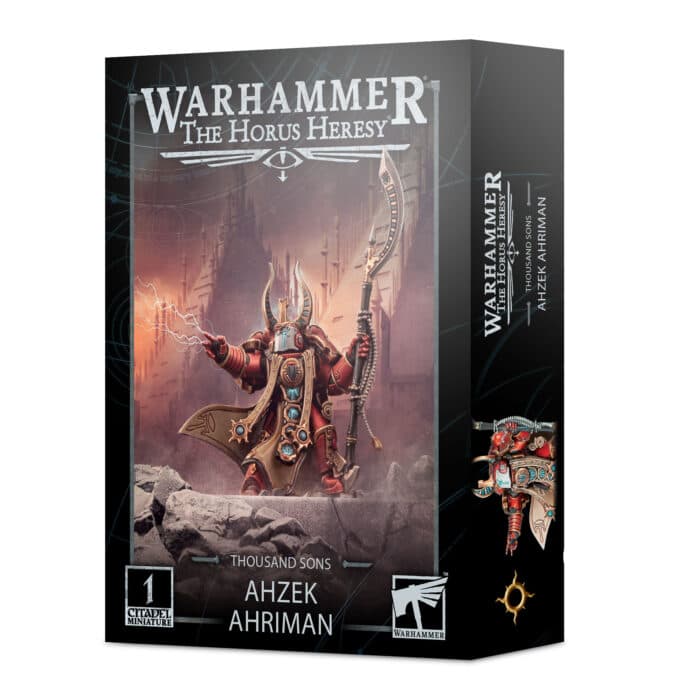 HH: Thousand Sons: Azhek Ahriman - Image 1