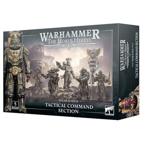 Tactical Command Section