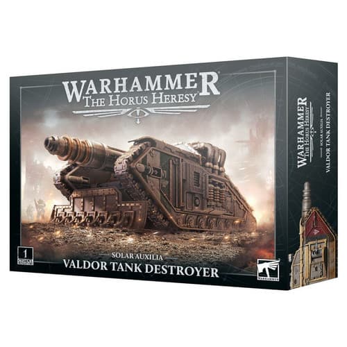 Valdor Tank Destroyer - Image 1