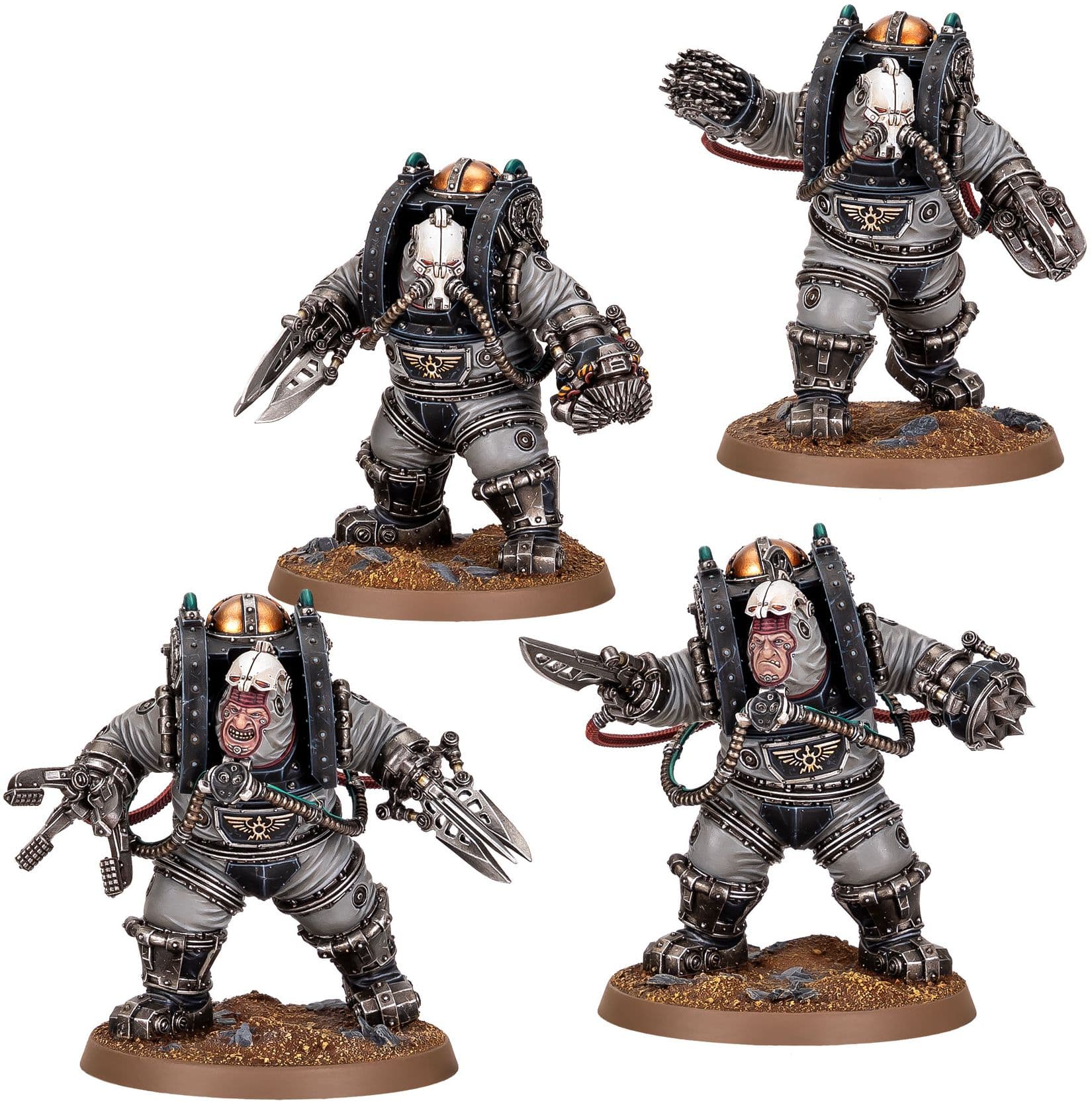 Charonite Ogryn Section - Image 1