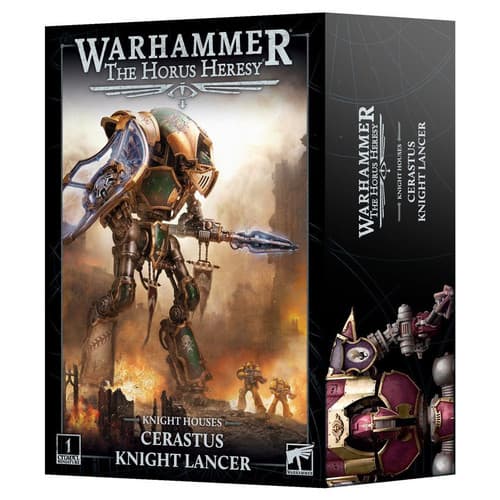 Cerastus Knight Lancer - Image 1