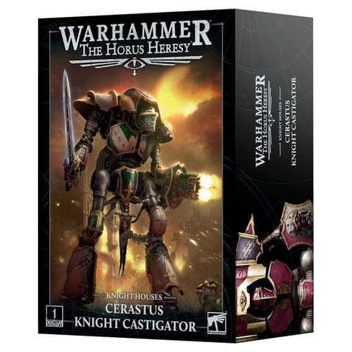 Cerastus Knight Castigator - Image 1