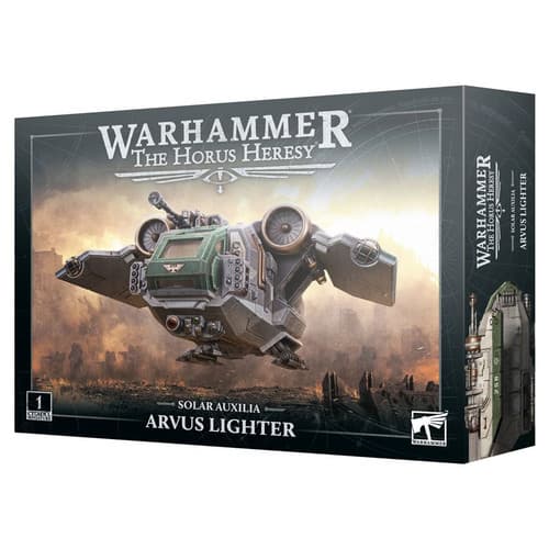 Arvus Lighter - Image 1