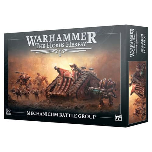 Mechanicum Battle Group - Image 1