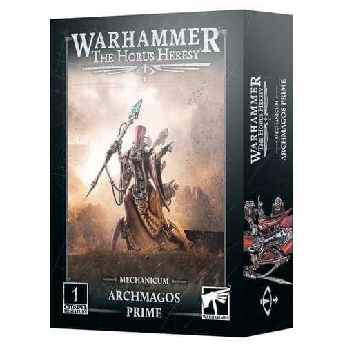 Archmagos Prime - Image 1