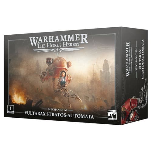 Vultarax Stratos-Automata - Image 1