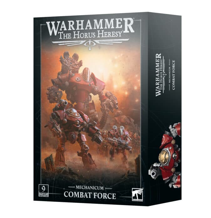 The Horus Heresy: Mechanicum: Combat Force - Image 1